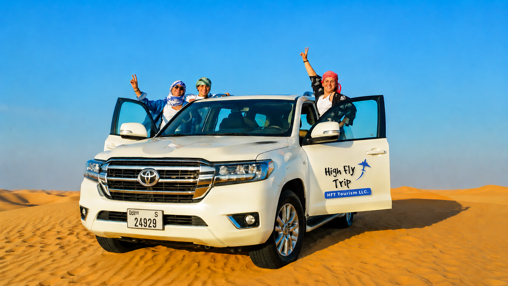 HFT Tourism LLCHFT Tourism LLC