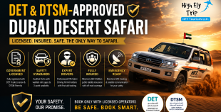 DET & DTSM Approved