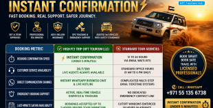 Instant Confirmation Live Support